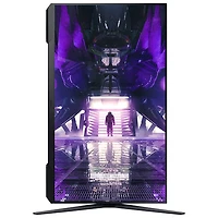 Samsung Odyssey G3 32" FHD 165Hz 1ms GTG VA LCD FreeSync Gaming Monitor (LS32AG320NNXZA) - Black