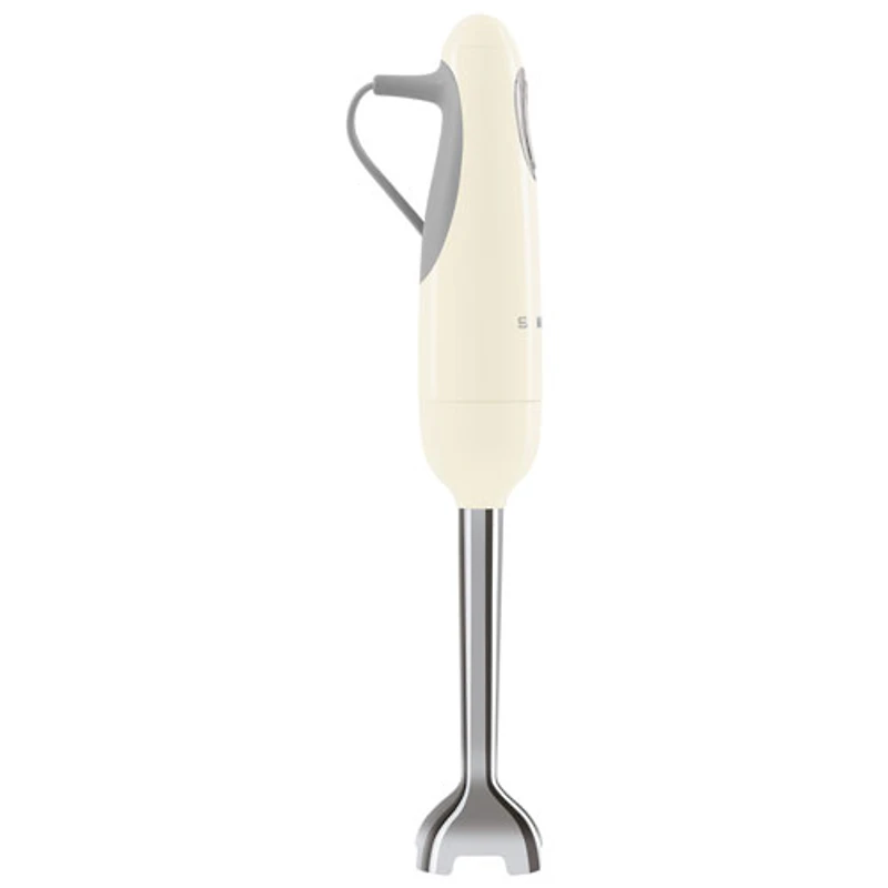 Smeg 50's Style 350-Watt Immersion Blender - Cream
