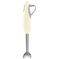 Smeg 50's Style 350-Watt Immersion Blender - Cream