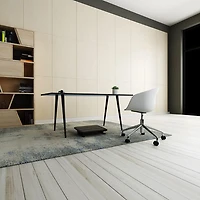 Repose-pieds de bureau d'IntekView (FR200)