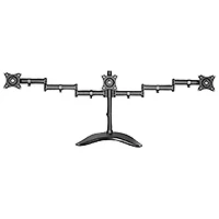 Support triple d'IntekView pour moniteur (MS303)
