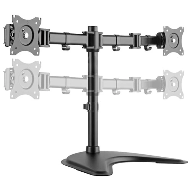 Support double d'IntekView pour moniteur (MS302)