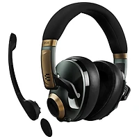 Casque de jeu hybride sans fil H3PRO d'EPOS - Vert