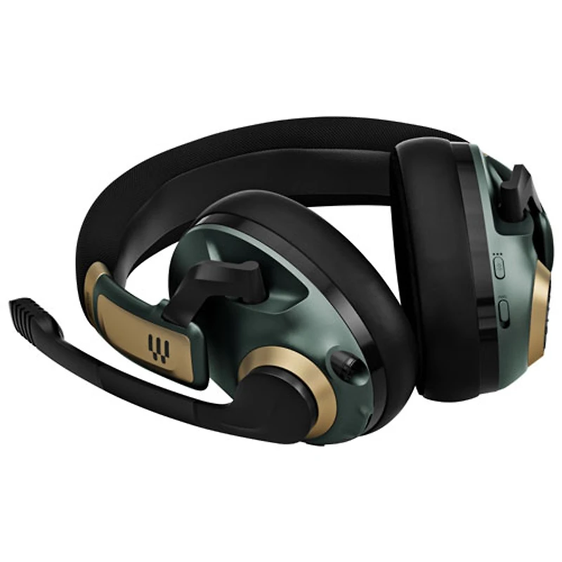 Casque de jeu hybride sans fil H3PRO d'EPOS - Vert