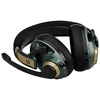 Casque de jeu hybride sans fil H3PRO d'EPOS - Vert
