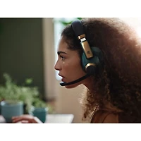 Casque de jeu hybride sans fil H3PRO d'EPOS - Vert