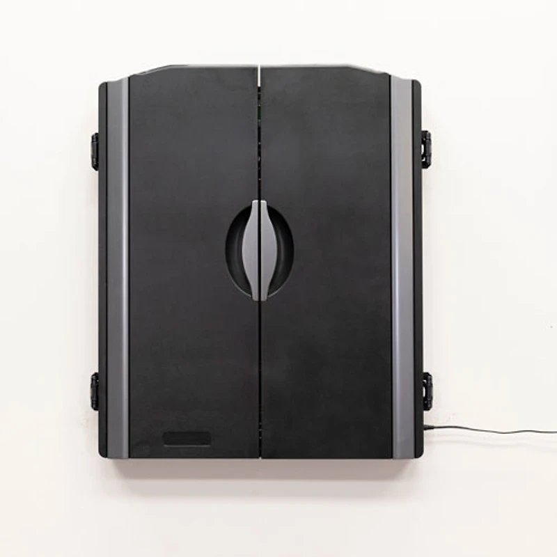 Jeu de fléchettes électronique avec armoire Titanium 5400 d'Arachnid