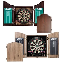 Dublin Bristle Dart Board Cabinet