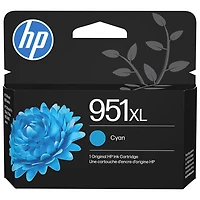 Premium Ink Cyan Ink Cartridge Compatible with HP (CN046AN)