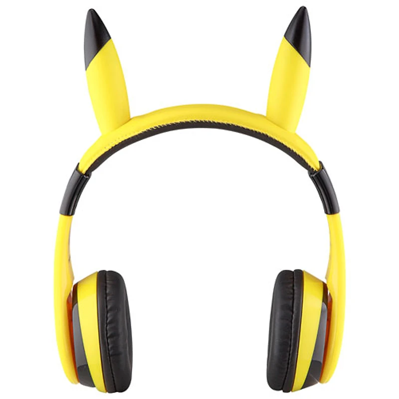 Casque d'écoute Bluetooth à suppression du bruit de KIDdesigns - Pokémon