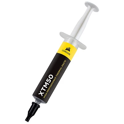 Pâte thermique haute performance XTM50 de Corsair