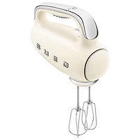 Smeg Hand Mixer - 220-Watt - Cream