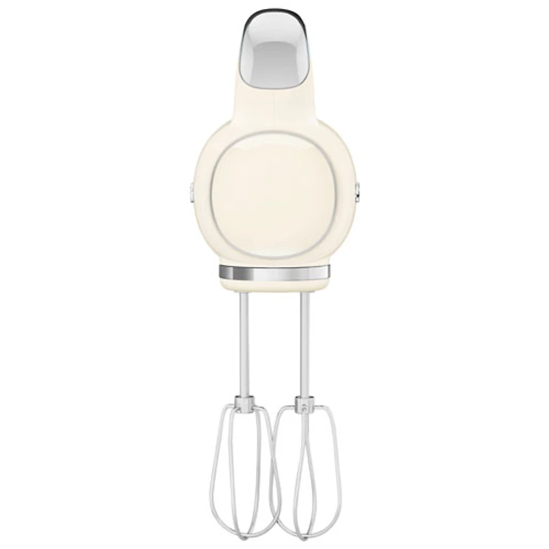 Smeg Hand Mixer - 220-Watt - Cream