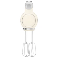 Smeg Hand Mixer - 220-Watt - Cream