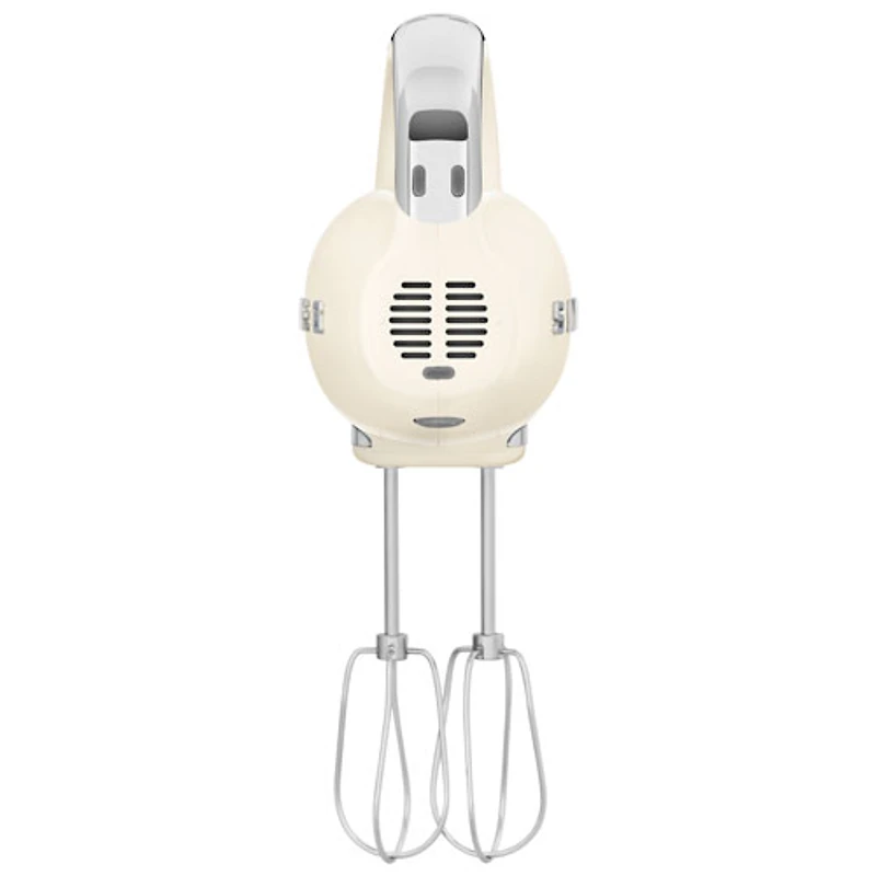Smeg Hand Mixer - 220-Watt - Cream