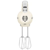 Smeg Hand Mixer - 220-Watt - Cream