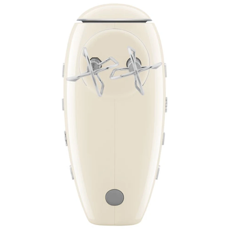 Smeg Hand Mixer - 220-Watt - Cream