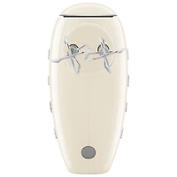 Smeg Hand Mixer - 220-Watt - Cream