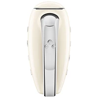 Smeg Hand Mixer - 220-Watt - Cream