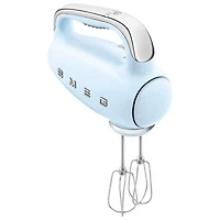 Smeg Hand Mixer - 220-Watt - Pastel Blue