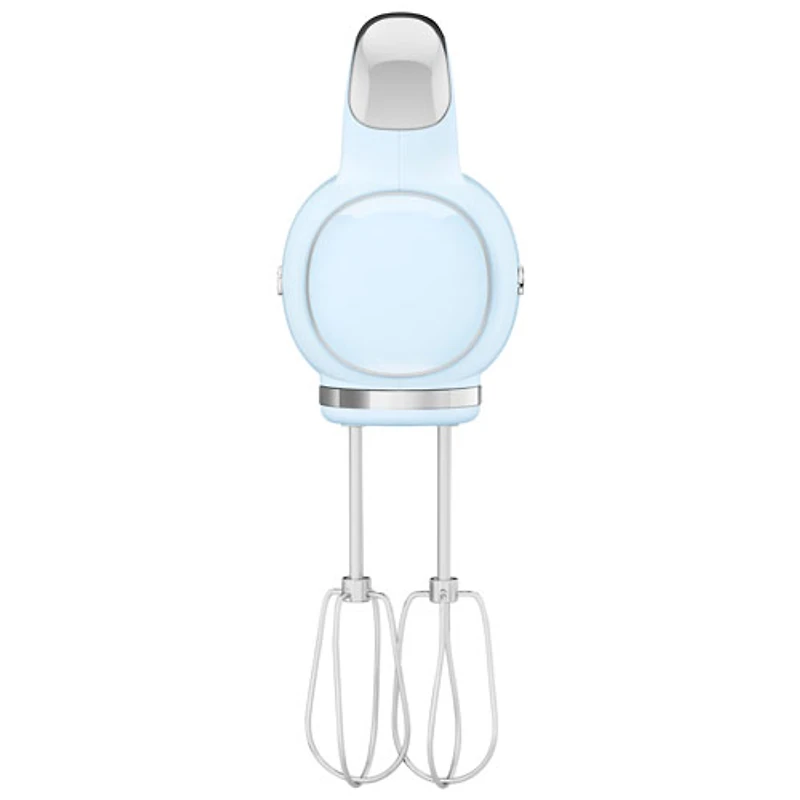 Smeg Hand Mixer - 220-Watt - Pastel Blue