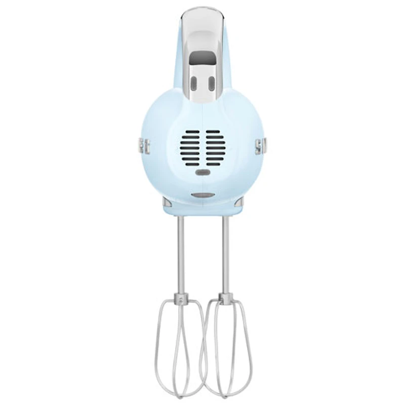Smeg Hand Mixer - 220-Watt - Pastel Blue