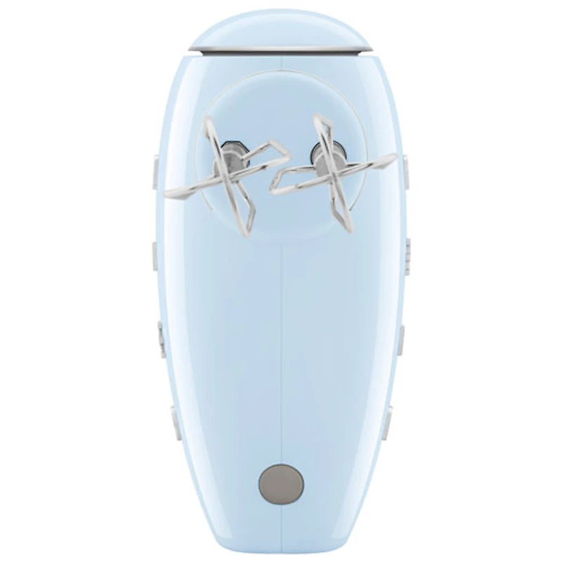 Smeg Hand Mixer - 220-Watt - Pastel Blue