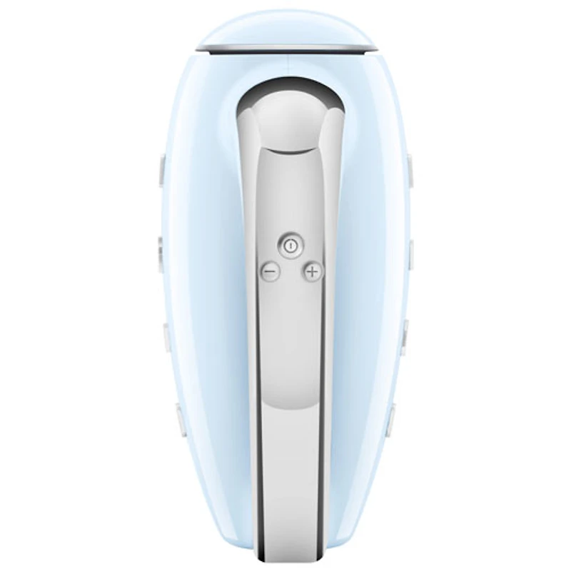 Smeg Hand Mixer - 220-Watt - Pastel Blue