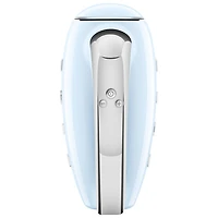 Smeg Hand Mixer - 220-Watt - Pastel Blue