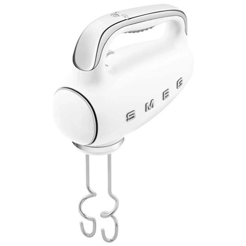 Batteur à main de Smeg - 220 W - Blanc