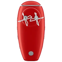 Smeg Hand Mixer - 220-Watt - Red
