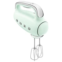 Batteur à main de Smeg - 220 W - Vert pastel