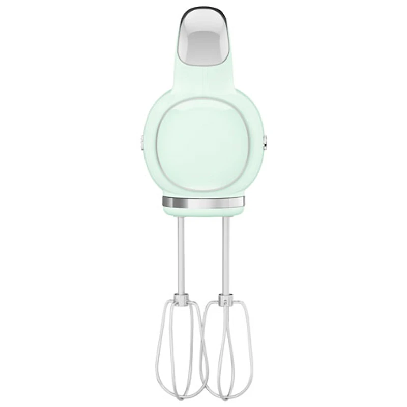 Batteur à main de Smeg - 220 W - Vert pastel