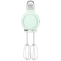 Batteur à main de Smeg - 220 W - Vert pastel