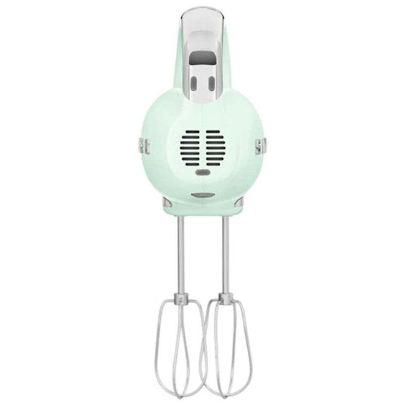 Batteur à main de Smeg - 220 W - Vert pastel