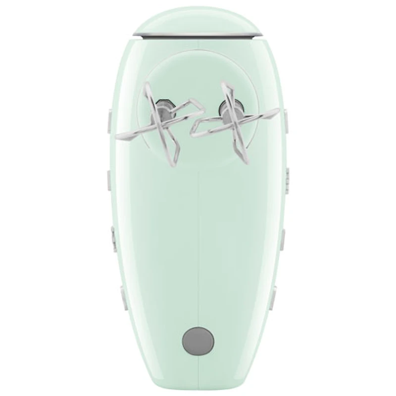 Batteur à main de Smeg - 220 W - Vert pastel