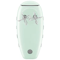 Batteur à main de Smeg - 220 W - Vert pastel