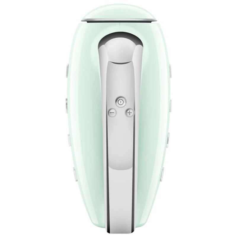 Batteur à main de Smeg - 220 W - Vert pastel