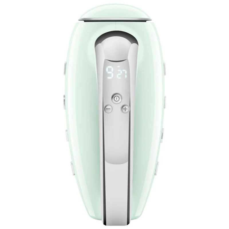 Batteur à main de Smeg - 220 W - Vert pastel