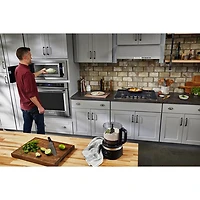 KitchenAid Built-In Microwave - 1.10 Cu. Ft. - Stainless Steel