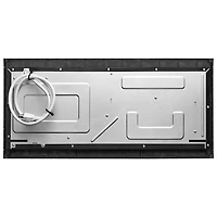 KitchenAid Built-In Microwave - 1.10 Cu. Ft. - Stainless Steel