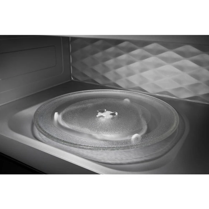 KitchenAid Built-In Microwave - 1.10 Cu. Ft. - Stainless Steel