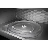 KitchenAid Built-In Microwave - 1.10 Cu. Ft. - Stainless Steel
