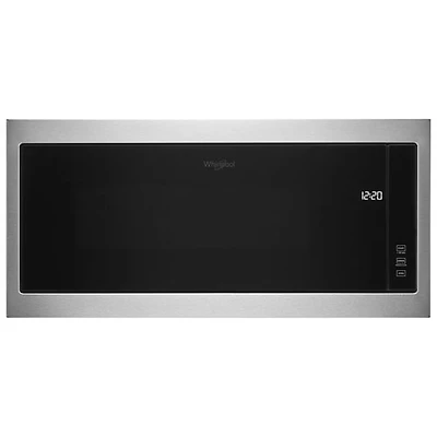 Whirlpool Built-In Microwave - 1.10 Cu. Ft. - Stainless Steel