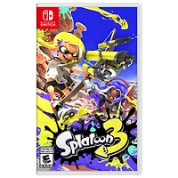 Splatoon 3 (Switch)