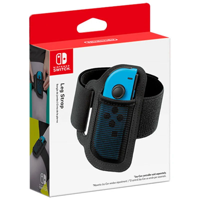 Sangle de jambe pour Nintendo Switch
