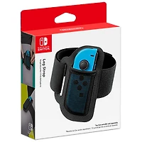 Sangle de jambe pour Nintendo Switch