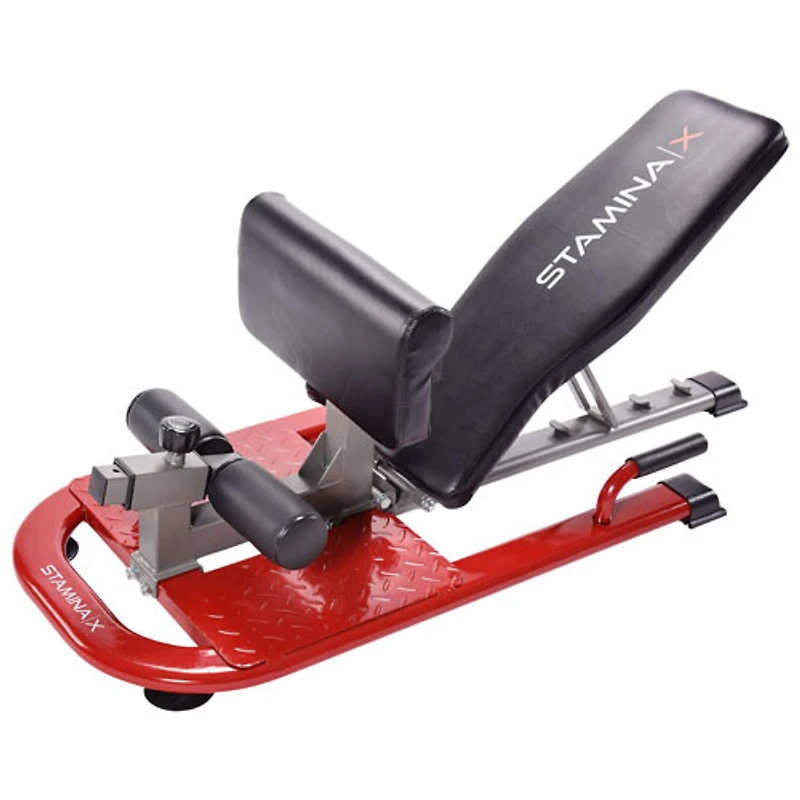 Stamina X 4-in-1 Strength Training Station