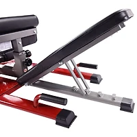 Stamina X 4-in-1 Strength Training Station