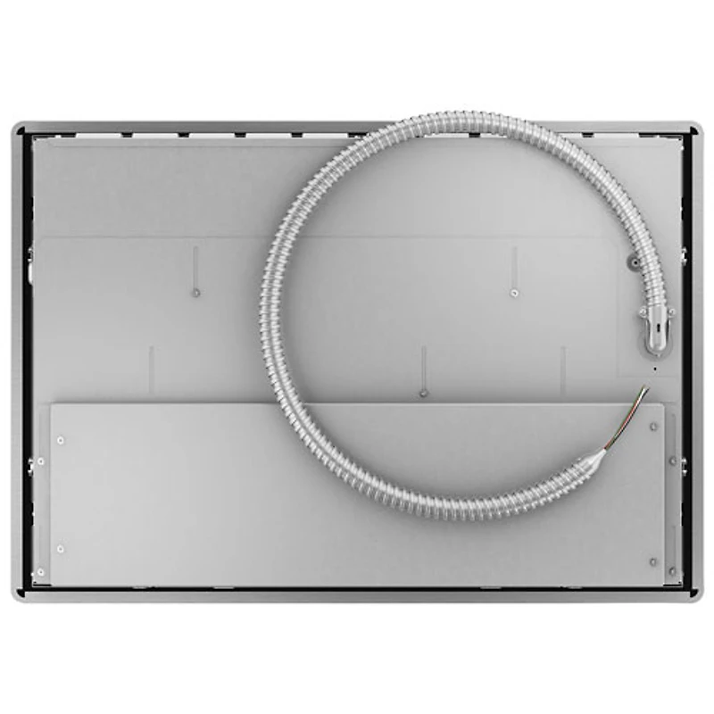 KitchenAid 30" 5-Element Induction Cooktop (KCIG550JSS) - Stainless Steel
